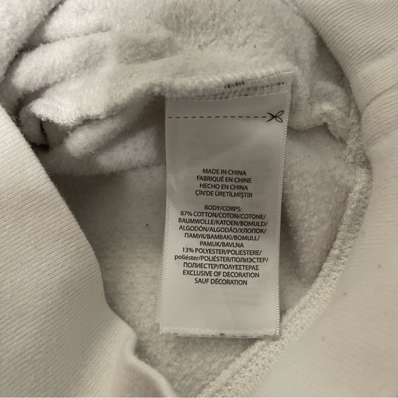 Polo Ralph Lauren Polo Bear White Hoodie 2T - Picture 9 of 9